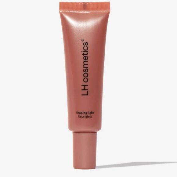 🌻 LH Cosmetics Shaping Light in Rose Glow New FullSz - Picture 1 of 10